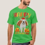 Camiseta Feliz Cachorro Americano Feliz Olá Obrigado<br><div class="desc">Feliz Cachorro Americano,  Feliz Cachorro Americano,  Olá,  ObrigadoMas.</div>