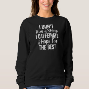 Camiseta Feliz Café Que Diz Para A Mãe Vinho.