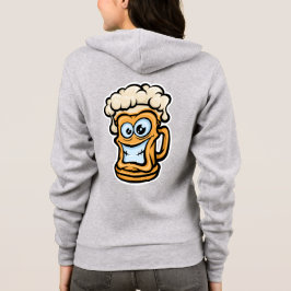 Camiseta Feliz Cama De Cerveja, Ilustração Engraçada