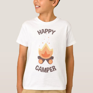 Camiseta Feliz Camper