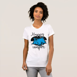 Camiseta Feliz Camper