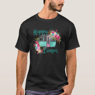 Camiseta Feliz Camper Feliz