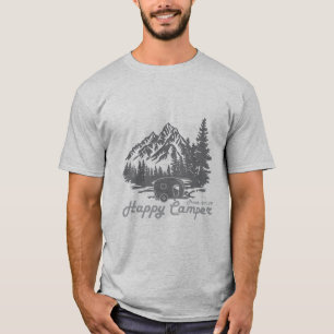 Camiseta Feliz Camper Proverbs 21:19