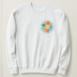 Camiseta Feliz Camper Vibes Sweatshirt