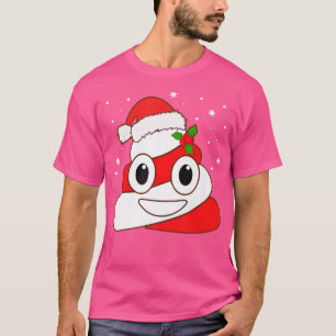 Camiseta Feliz Candy Goodies Poop Piada Humor Engraçado Chr