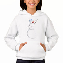 Feliz Cantando Snowman no Natal