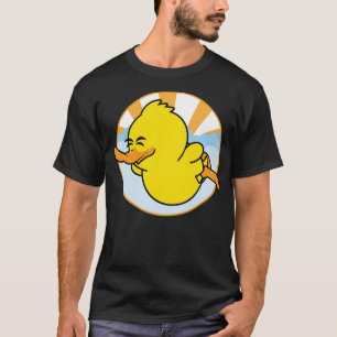 Camiseta Feliz cão impressão de cão impressão