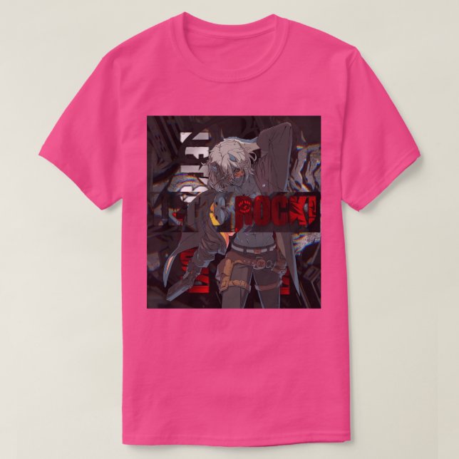 Camiseta Feliz Caos 1 (Frente do Design)