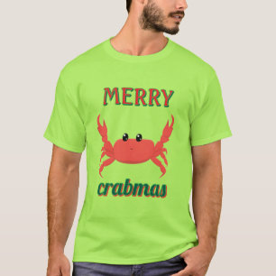 Camiseta Feliz Caranguejama