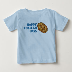 Camiseta Feliz Challah Days Hanukkah Chanukah Holiday