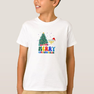 Camiseta Feliz Chrismukkah