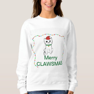 Camiseta Feliz Clawsmas