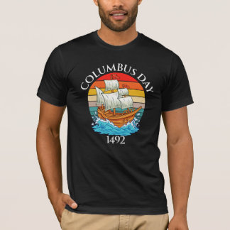 CAMISETA FELIZ COLUNA DIA 2024