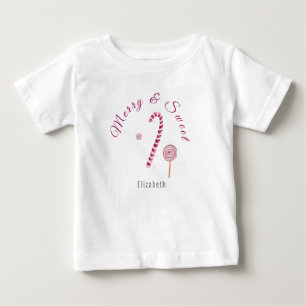 Camiseta Feliz cor-de-rosa magenta e aquarela doce