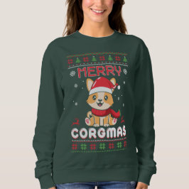 Camiseta Feliz Corgmas