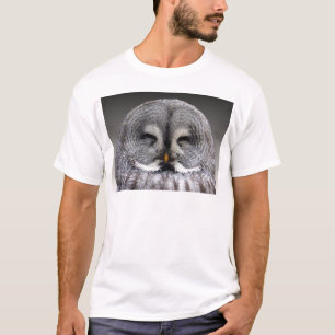 Camiseta Feliz Coruja