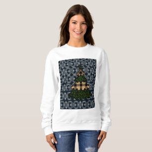 Camiseta Feliz Cristã Trendy Women's