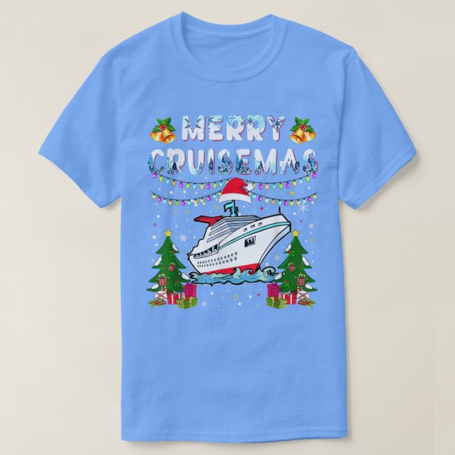 Camiseta Feliz Cruis (Frente do Design)