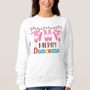 Camiseta Feliz Dancemas de Natal