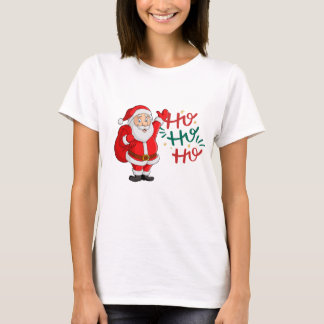 Camiseta Feliz de Natal