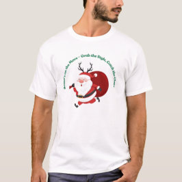 Camiseta Feliz de Natal