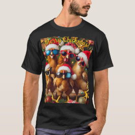 Camiseta Feliz de Natal