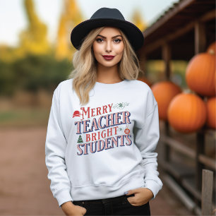Camiseta Feliz de Natal e Engraçado Brilhante