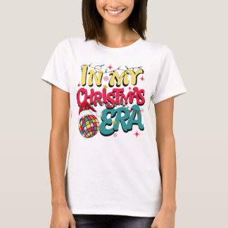 Camiseta Feliz de Natal, Festa de Natal da Família