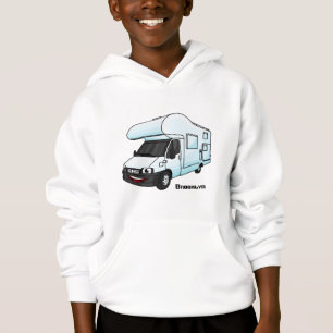 Camiseta Feliz desenho animado da câmera