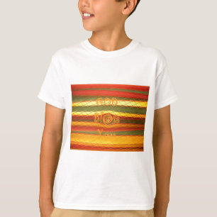 Camiseta Feliz Deus abençoe de Natal Você Cores Design