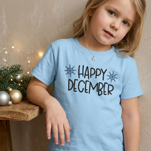 Camiseta Feliz dezembro