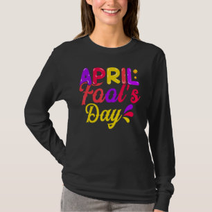 Camiseta Feliz dia 11 de abril rua tolos Dia 2022 Jo
