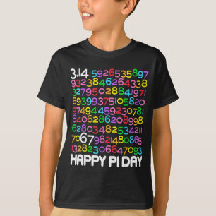 Camiseta Feliz dia 3.14 amante da matemática 67 professor d