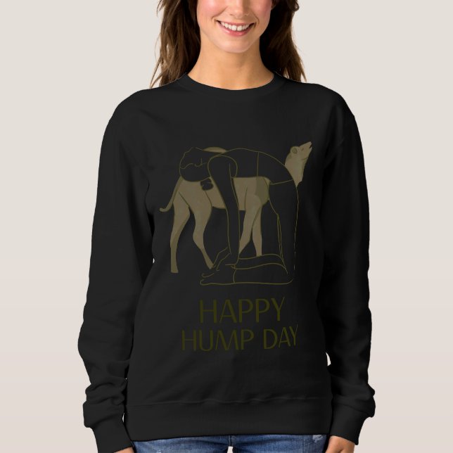 Camiseta Feliz Dia da Humidade (Frente)