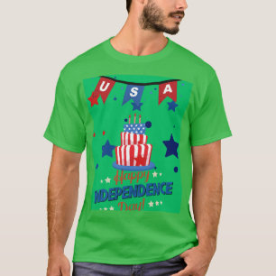 CAMISETA FELIZ DIA DA INDEPENDÊNCIA
