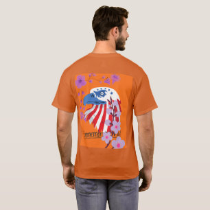 CAMISETA FELIZ DIA DA INDEPENDÊNCIA