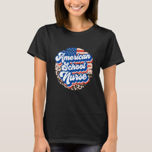 Camiseta Feliz Dia da Independência 4 de Julho Sc Americano