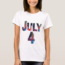 FELIZ DIA DA INDEPENDÊNCIA QUATRO DE JULHO
