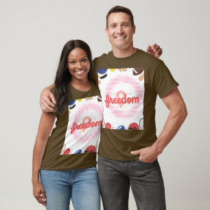 Camiseta Feliz Dia da Lembrança