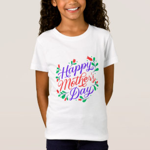 Camiseta Feliz dia da mãe