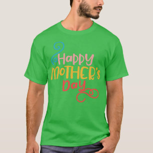 Camiseta Feliz Dia da Mãe 1