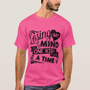 Camiseta Feliz Dia da Mãe Perdendo Minha Maçã