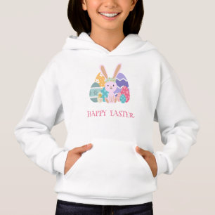 Camiseta Feliz dia da Páscoa de óvulo de Páscoa