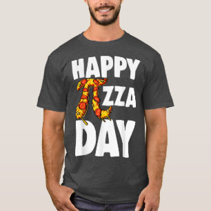 Camiseta Feliz Dia da Pizza 3