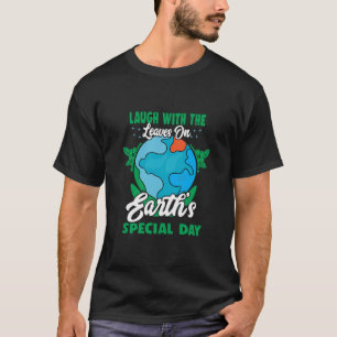 Camiseta Feliz Dia da Terra 2025 Crianças do Arco da Terra