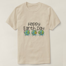 Camiseta Feliz Dia da Terra, Dia Verde, Presente de Feriado