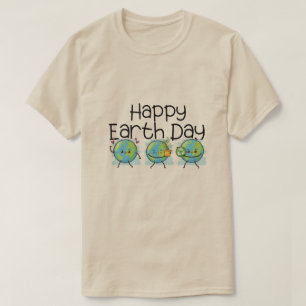 Camiseta Feliz Dia da Terra, Dia Verde, Presente de Feriado