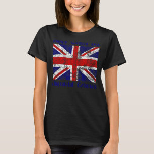 Camiseta Feliz Dia da Traição Coloniais - Engraçado 4 de ju