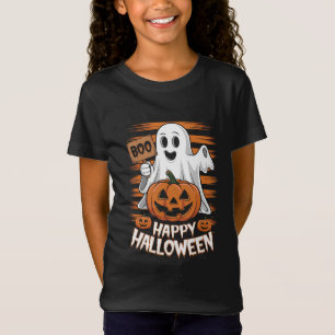 Camiseta Feliz Dia das Bruxas