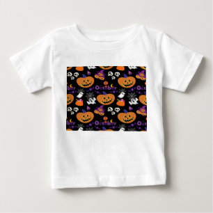 Camiseta Feliz Dia das Bruxas
